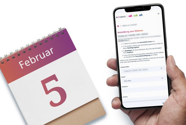 Webinaranmeldung Kalendertag 5. Februar
