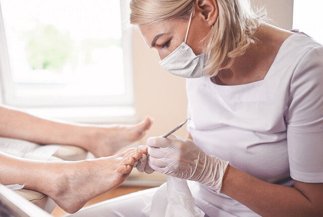 Nagelspangenbehandlung – Heilmittel ab 01.07.2022