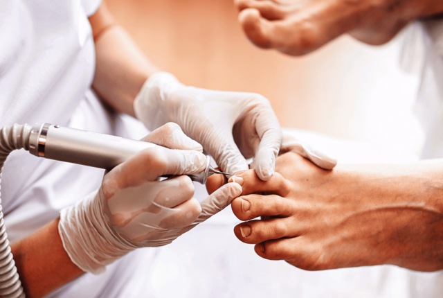 Rezeptabrechnung in der Podologie einfach und korrekt mit NOVENTI – von der Leistungserfassung bis zur Auszahlung.