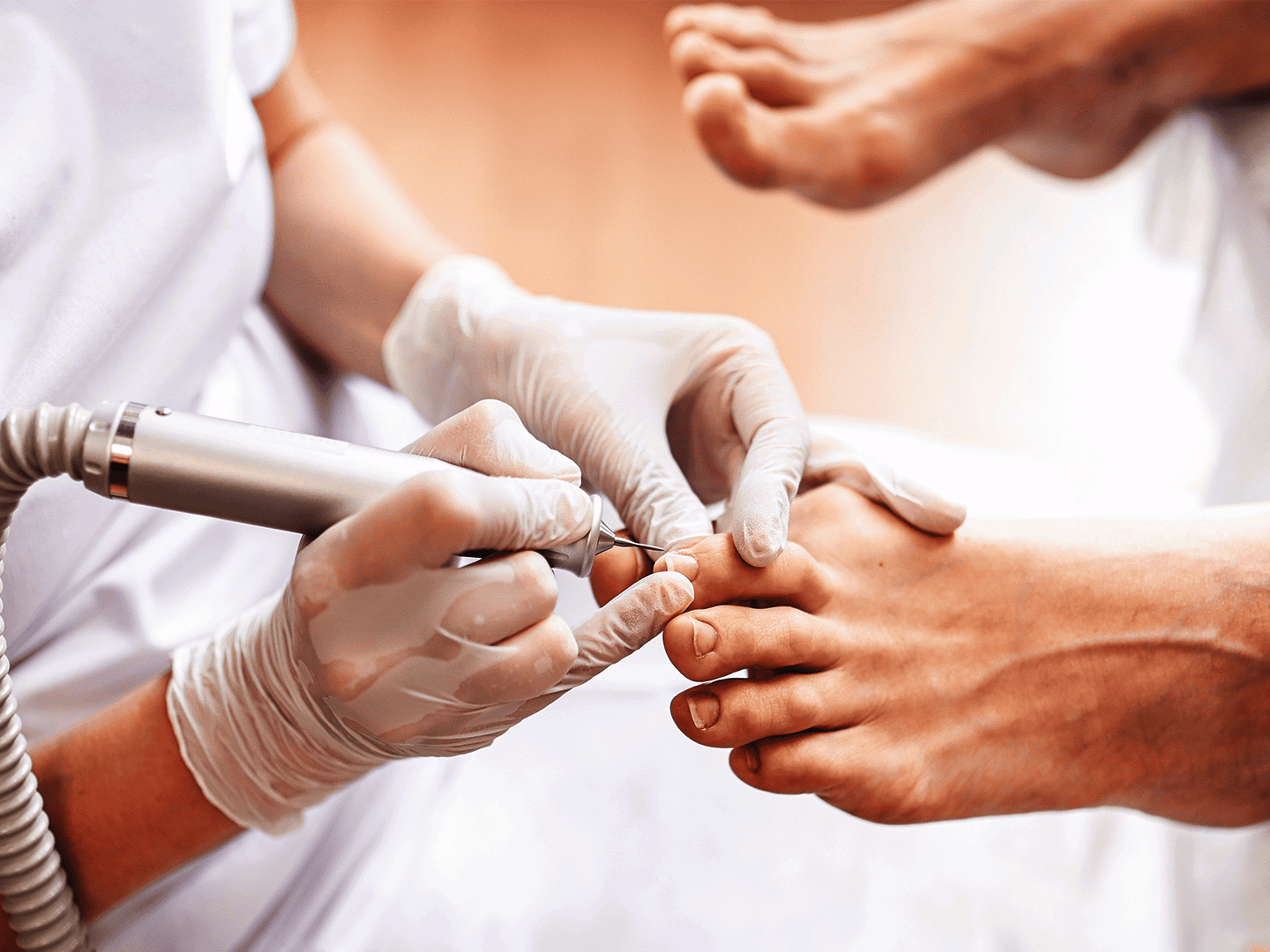 Rezeptabrechnung in der Podologie einfach und korrekt mit NOVENTI – von der Leistungserfassung bis zur Auszahlung.