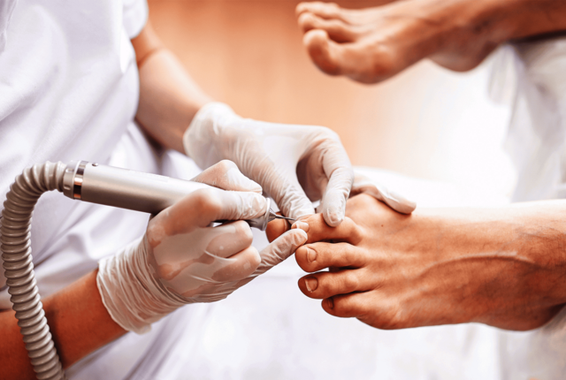 Rezeptabrechnung in der Podologie einfach und korrekt mit NOVENTI – von der Leistungserfassung bis zur Auszahlung.