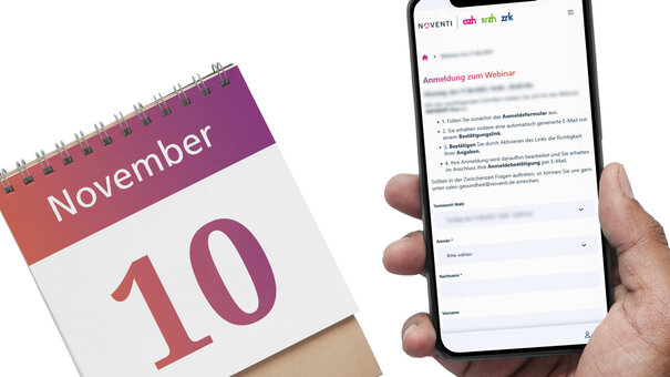 Webinaranmeldung Kalendertag 10. November