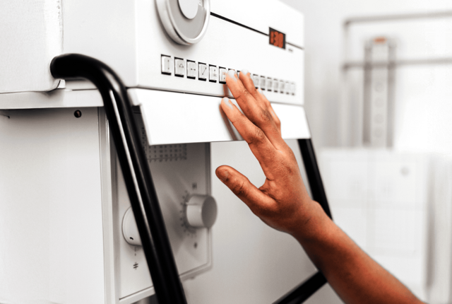 Abrechnung medizinischer Geräte und Technik