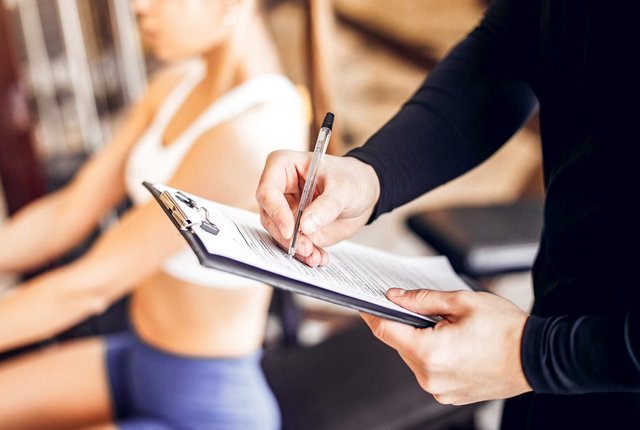 Rehasport: Teilabrechnung 