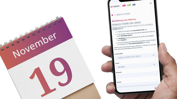 Webinaranmeldung Kalendertag 19. November