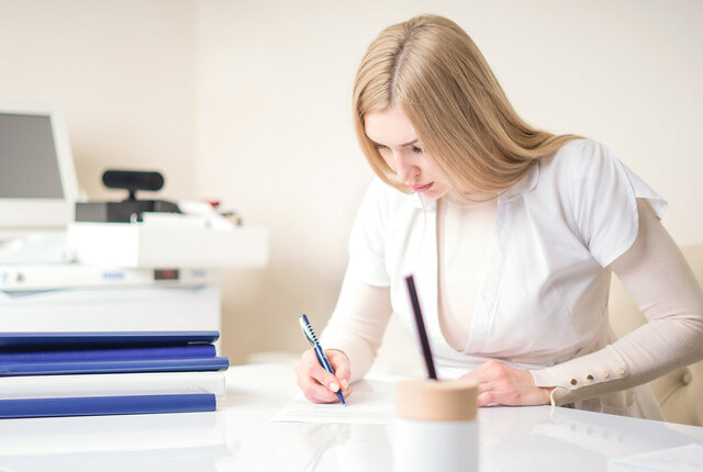 Abrechnungsservice Positionierung