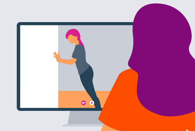 Physiotherapie – Telemedizinische Leistungen in der Videosprechstunde