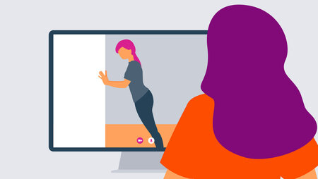 Physiotherapie – Telemedizinische Leistungen in der Videosprechstunde