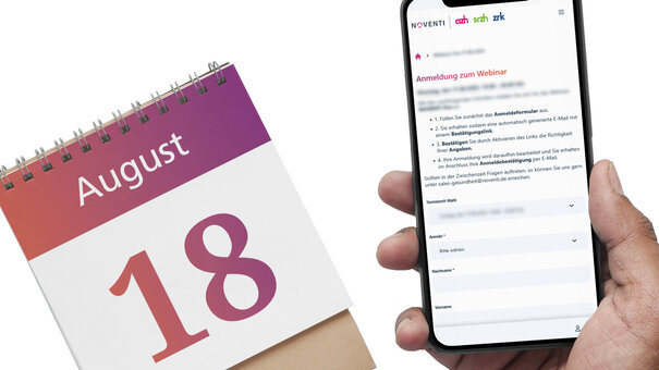 Webinaranmeldung Kalendertag 18. August